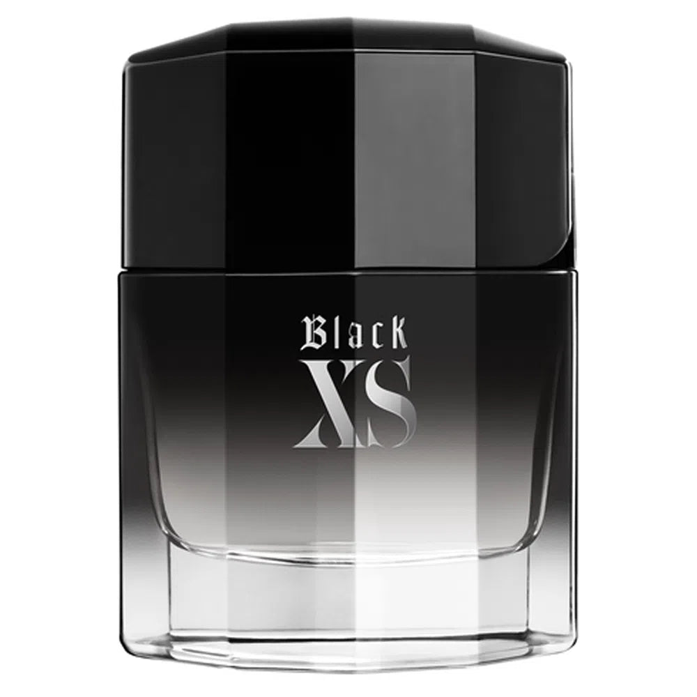 Black XS Paco Rabanne – Men’s Perfume – Eau de Toilette