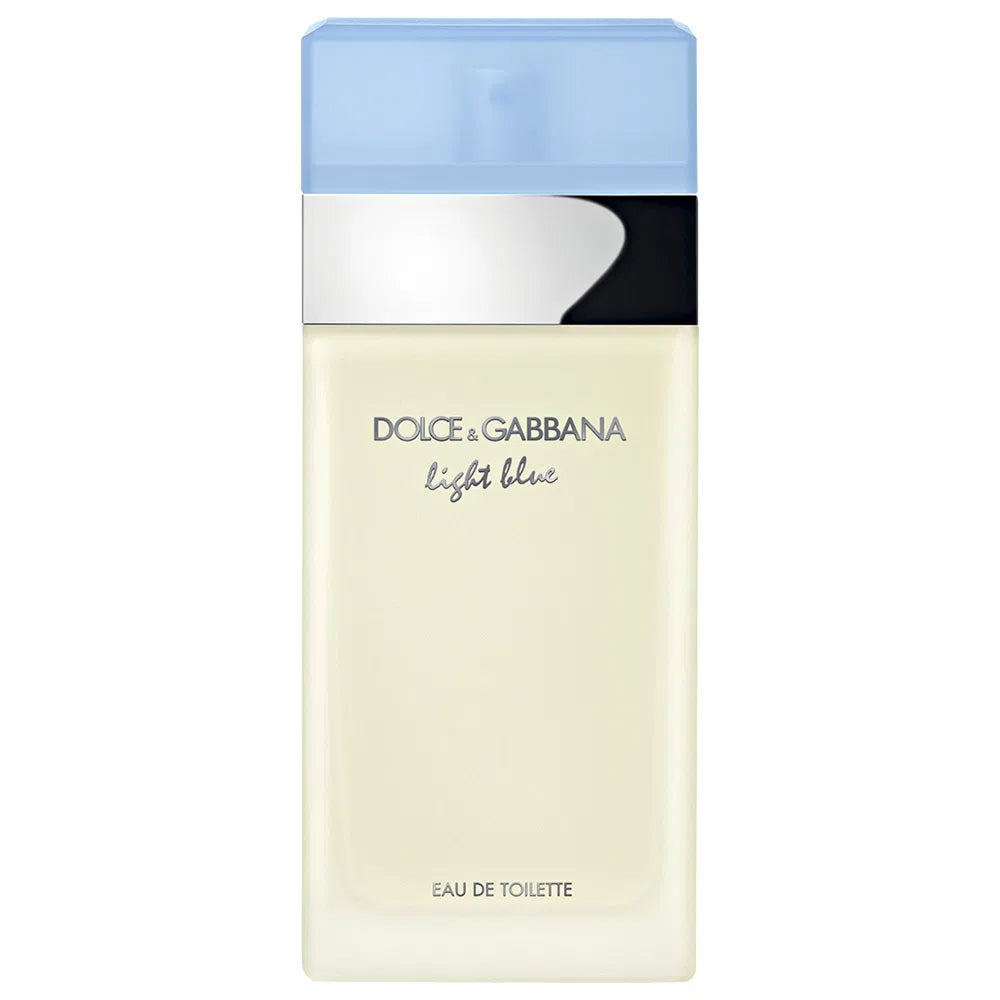 Light Blue Dolce & Gabbana – Women’s Perfume – Eau de Toilette