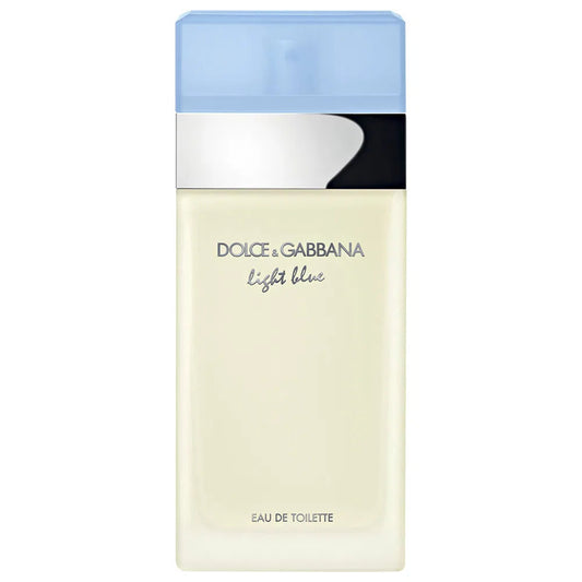 Light Blue Dolce & Gabbana – Women’s Perfume – Eau de Toilette