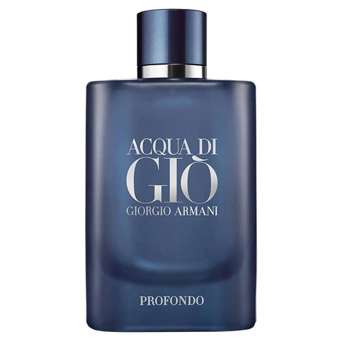 Acqua Di Giò Profondo Giorgio Armani – Men’s Perfume – Eau de Parfum