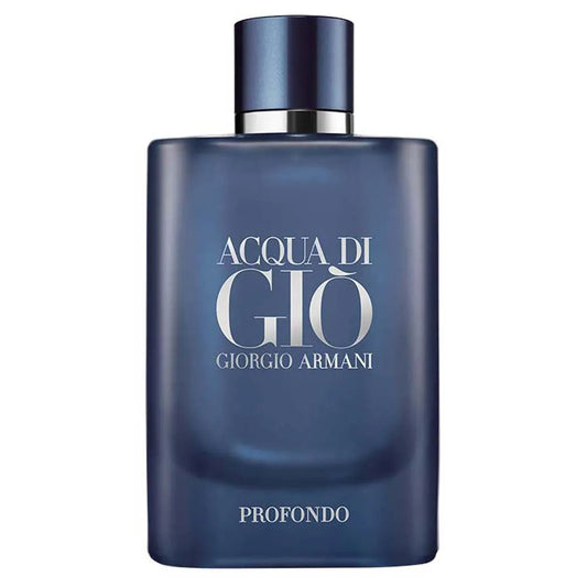 Acqua Di Giò Profondo Giorgio Armani – Men’s Perfume – Eau de Parfum