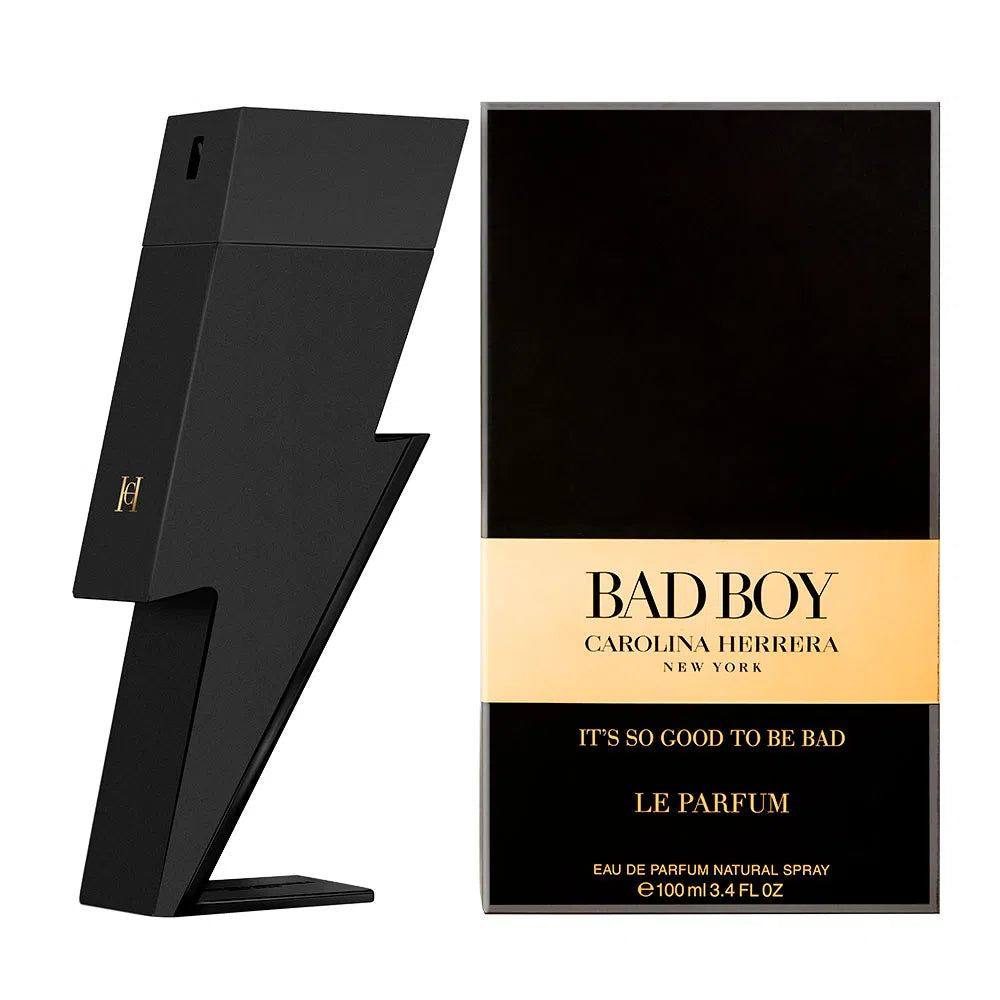 Bad Boy Le Parfum Carolina Herrera – Men’s Perfume – Eau de Parfum