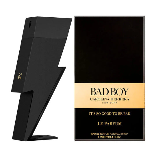 Bad Boy Le Parfum Carolina Herrera – Men’s Perfume – Eau de Parfum